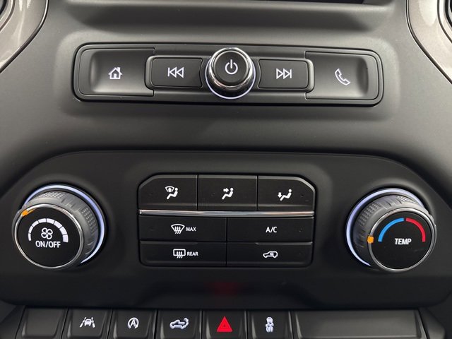 New 2025 Chevrolet Silverado 1500 Custom w/ Rally Edition image 18
