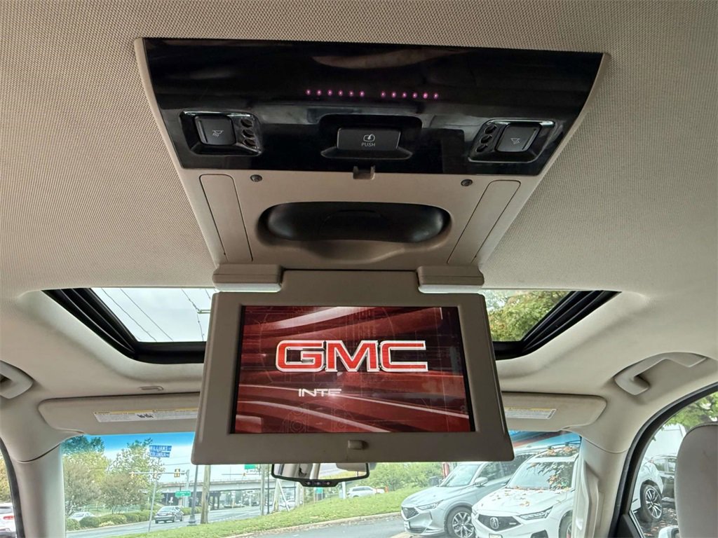 Used 2016 GMC Yukon SLT w/ Open Road Package image 27