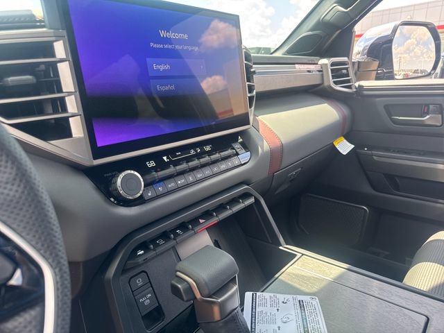 New 2026 Toyota Sequoia Capstone AWD/4WD image 22