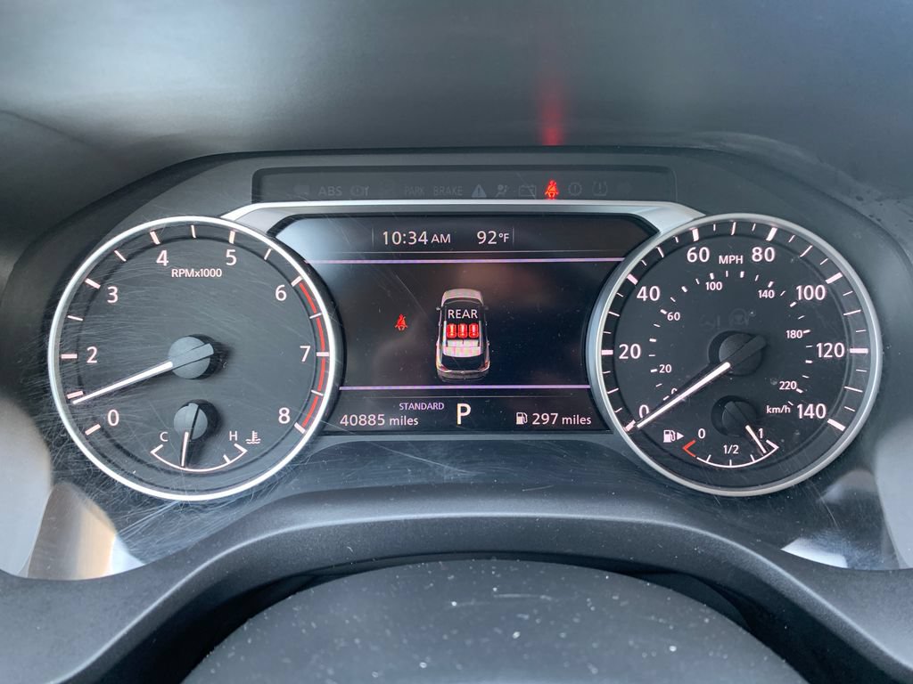 Used 2023 Nissan Rogue SL FWD image 10