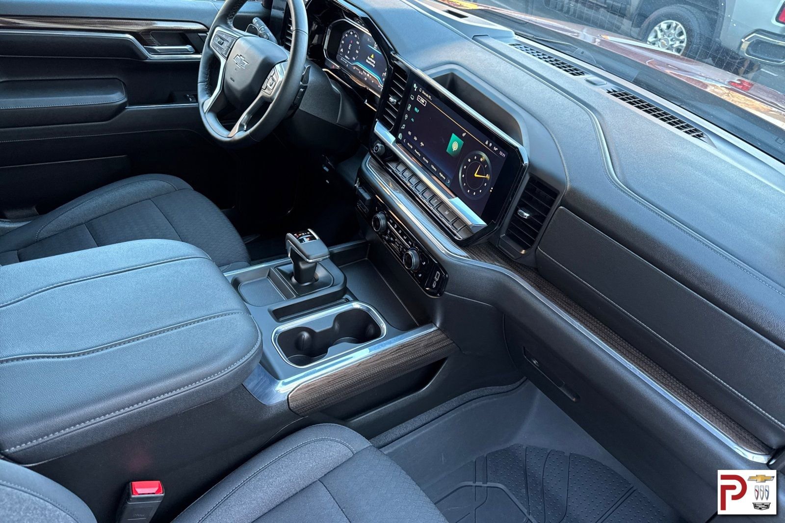 Certified 2024 Chevrolet Silverado 1500 RST w/ Protection Package image 17