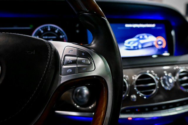 Used 2014 Mercedes-Benz S 63 AMG 4MATIC Sedan image 20