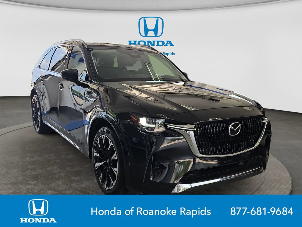 Used 2024 MAZDA CX-90 3.3 Turbo S AWD/4WD image 7