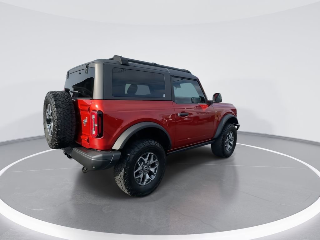Used 2023 Ford Bronco Badlands image 8