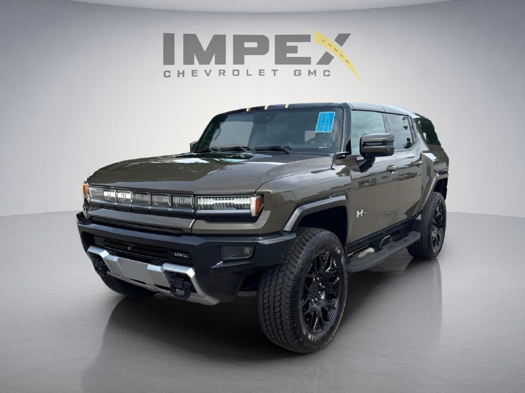 Used 2024 GMC Hummer EV 2X AWD/4WD image 1