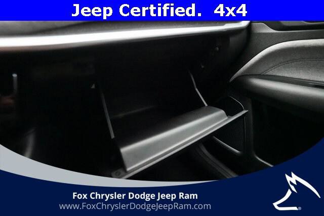 Certified 2024 Jeep Compass Latitude image 29