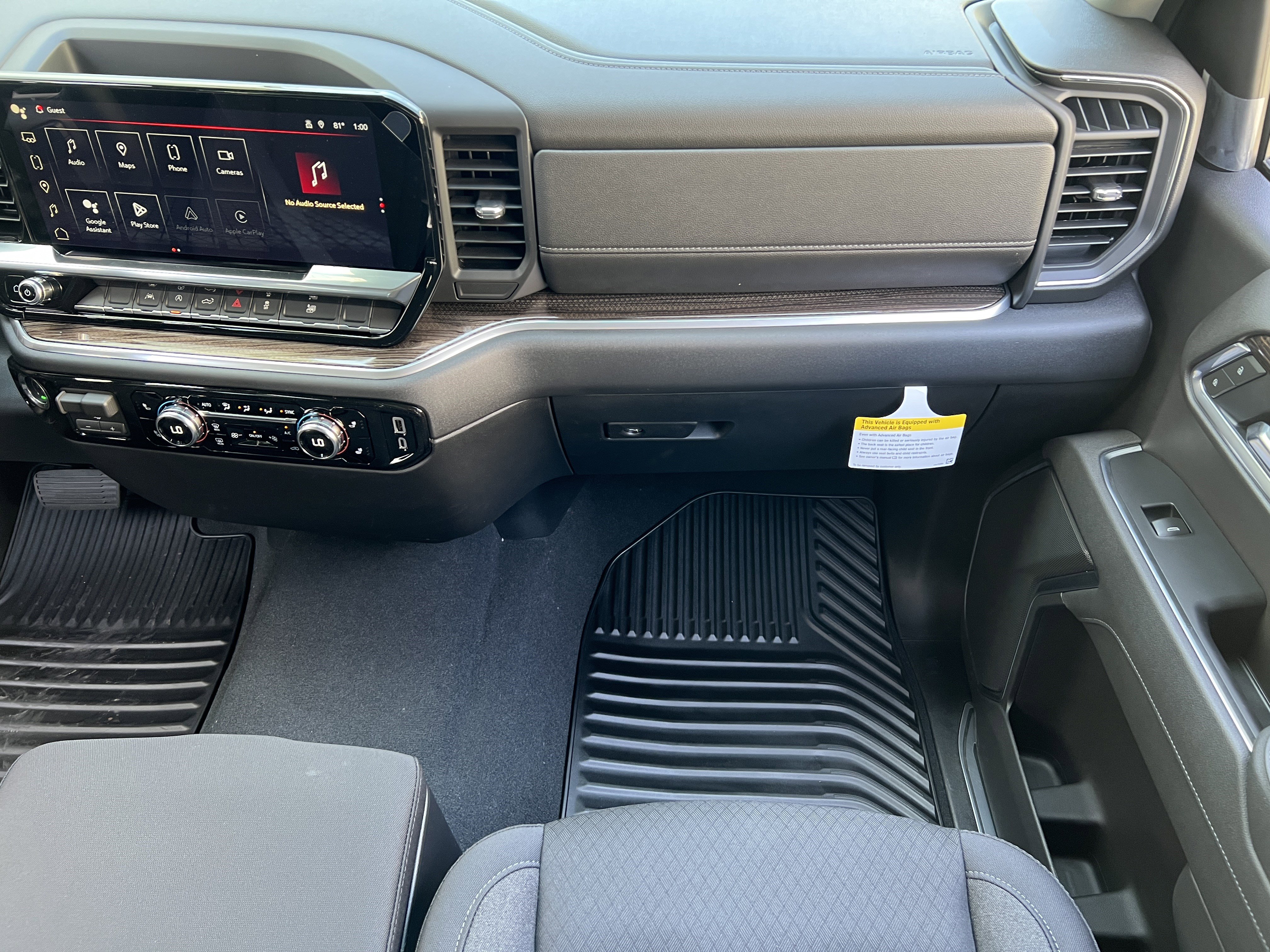 New 2026 GMC Sierra 1500 Elevation AWD/4WD image 33