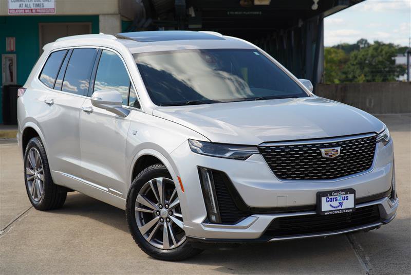 Used 2020 Cadillac XT6 Premium Luxury AWD/4WD image 8