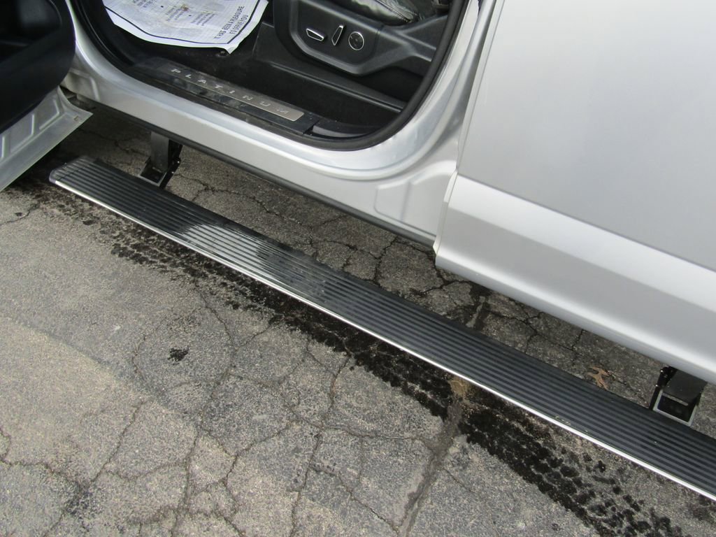 Used 2019 Ford F350 Platinum w/ Platinum Ultimate Package image 14