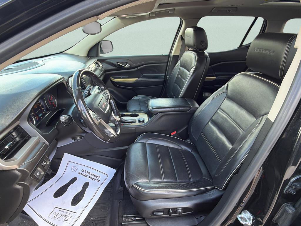 Used 2019 GMC Acadia Denali w/ Technology Package AWD/4WD image 19