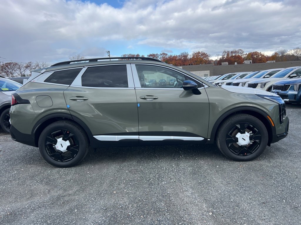 New 2026 Kia Sportage X-Line image 4