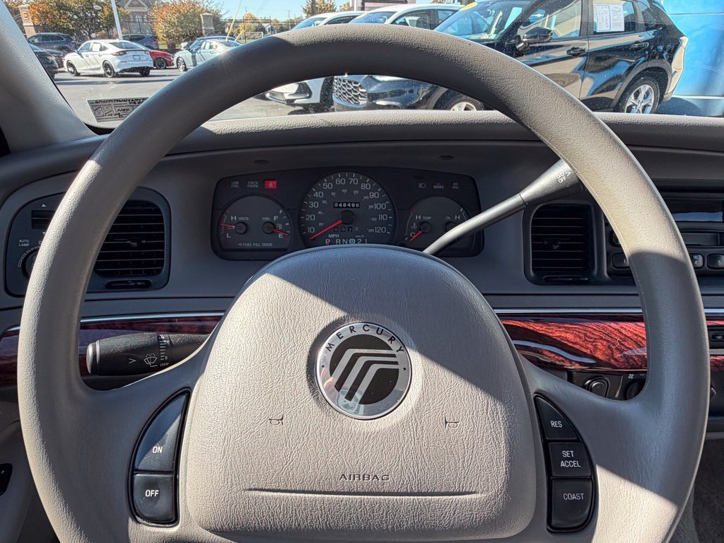 Used 2001 Mercury Grand Marquis GS RWD image 4