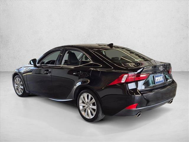Used 2014 Lexus IS 250 RWD image 8