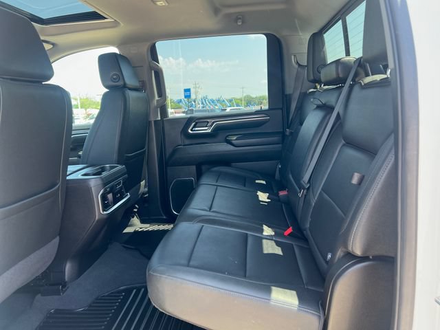 Certified 2024 Chevrolet Silverado 2500 LTZ w/ LTZ Plus Package AWD/4WD image 17