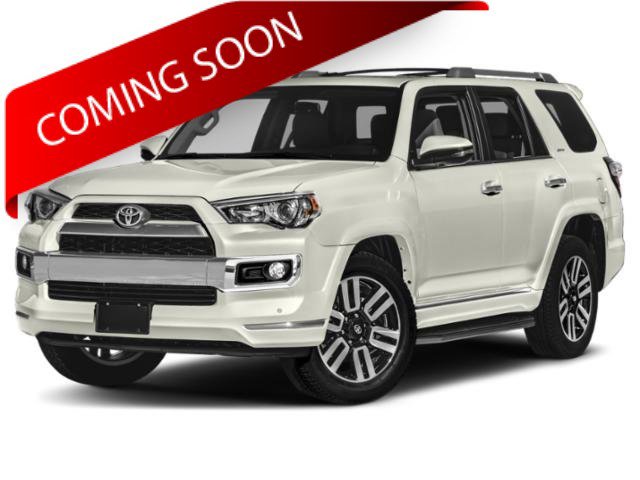 Used 2018 Toyota 4Runner Limited image 1