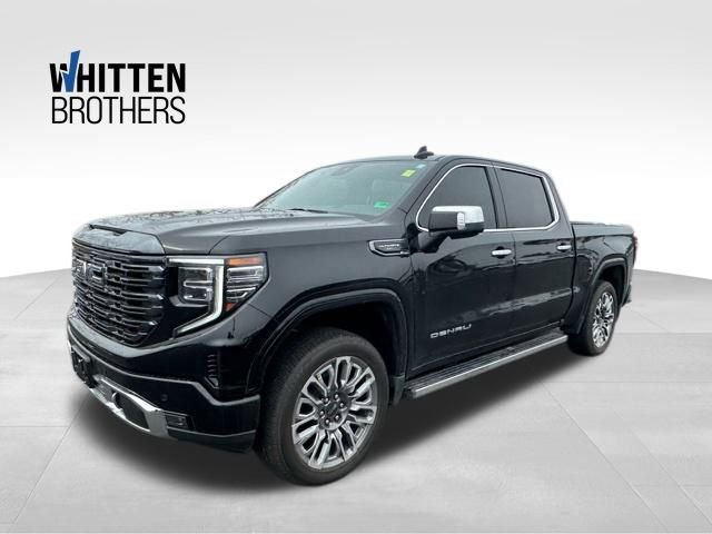 Used 2023 GMC Sierra 1500 Denali Ultimate