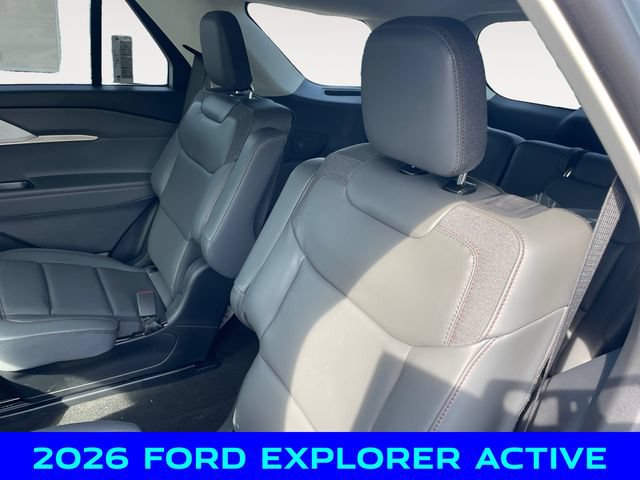 New 2026 Ford Explorer Active w/ Active Comfort Package AWD/4WD image 13