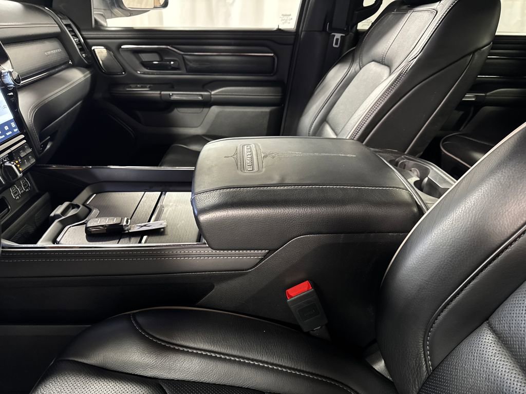 Used 2022 RAM 1500 Limited image 20