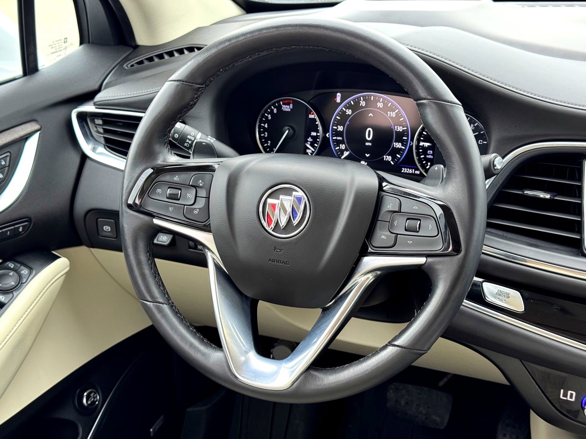 Used 2024 Buick Enclave Avenir w/ Avenir Technology Package image 26