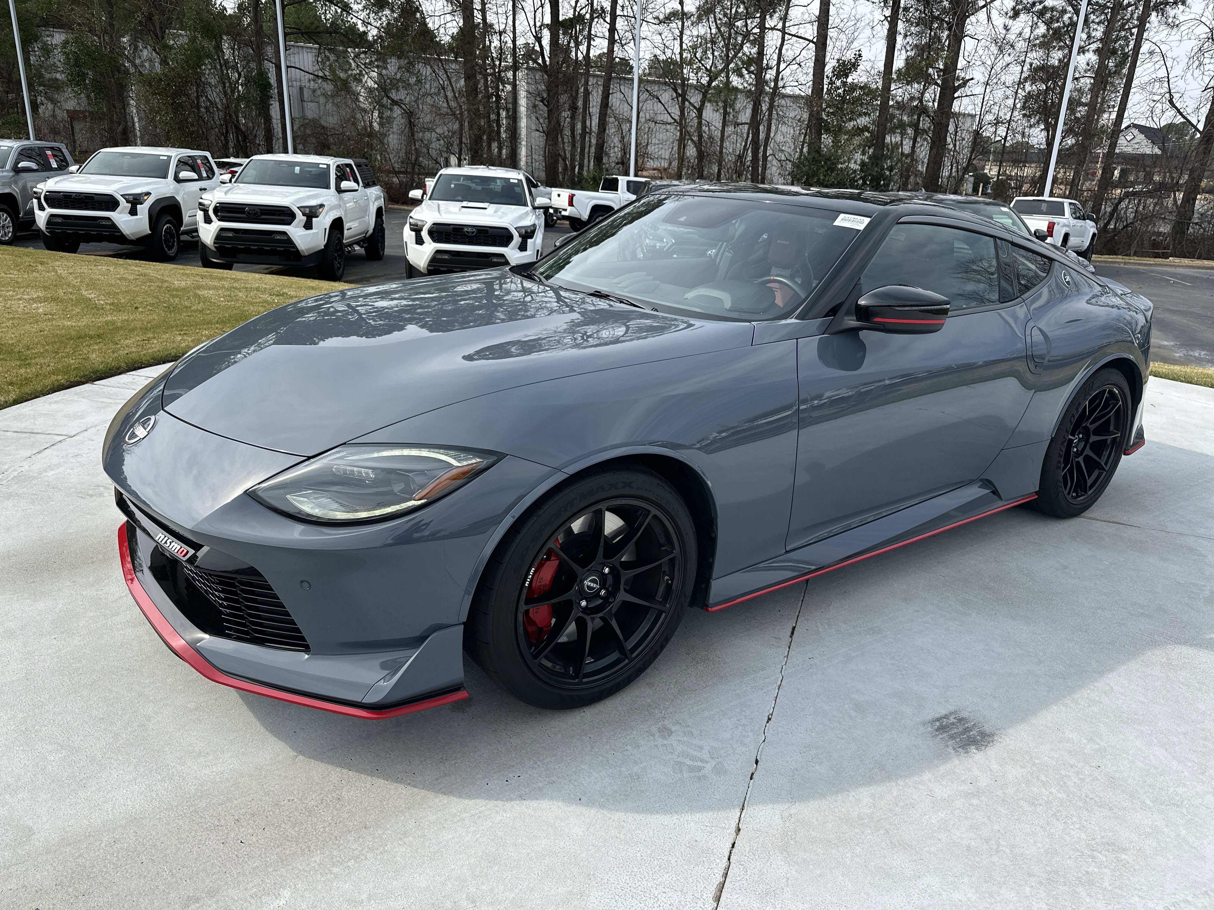 Used 2024 Nissan Z NISMO w/ Floor Mat Package image 5