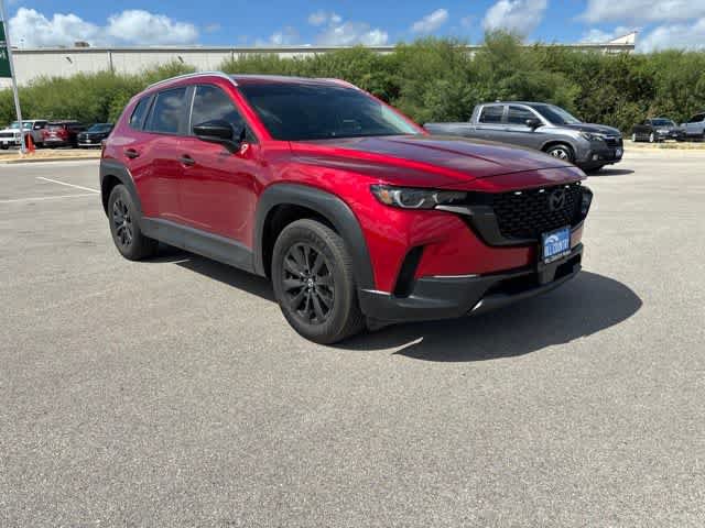 Used 2025 MAZDA CX-50 AWD 2.5 S w/ Cargo Package image 7