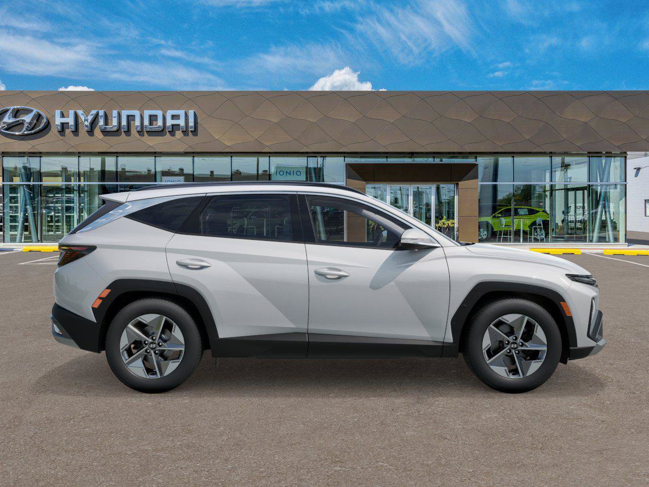New 2026 Hyundai Tucson SEL AWD/4WD image 7