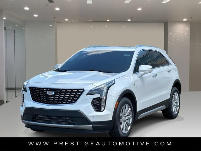 Used 2023 Cadillac XT4 Premium Luxury w/ Enhanced Visibility Package