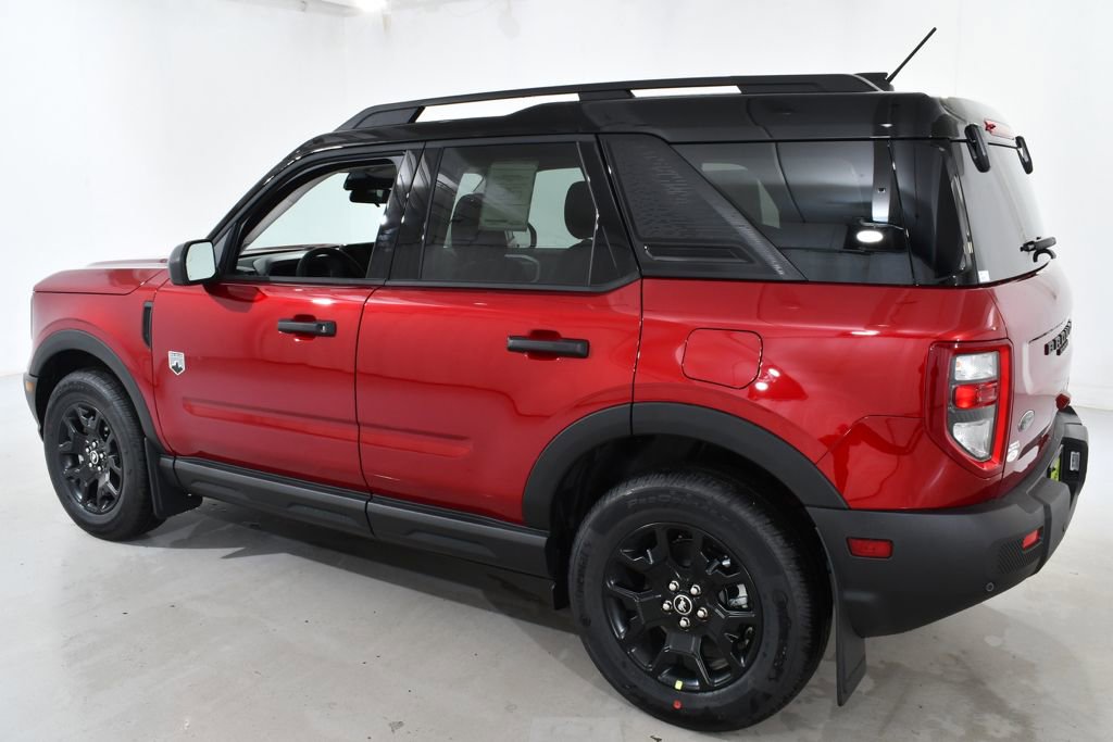 New 2025 Ford Bronco Sport Big Bend w/ Convenience Package AWD/4WD image 15