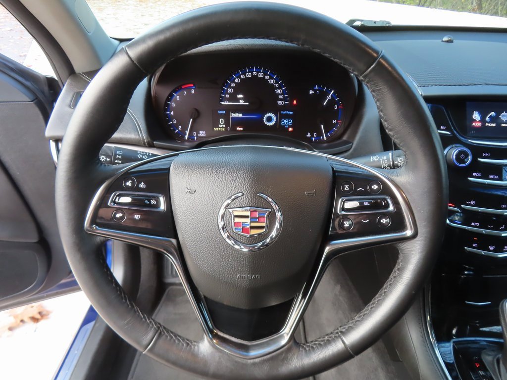 Used 2013 Cadillac ATS 2.0T Sedan image 14