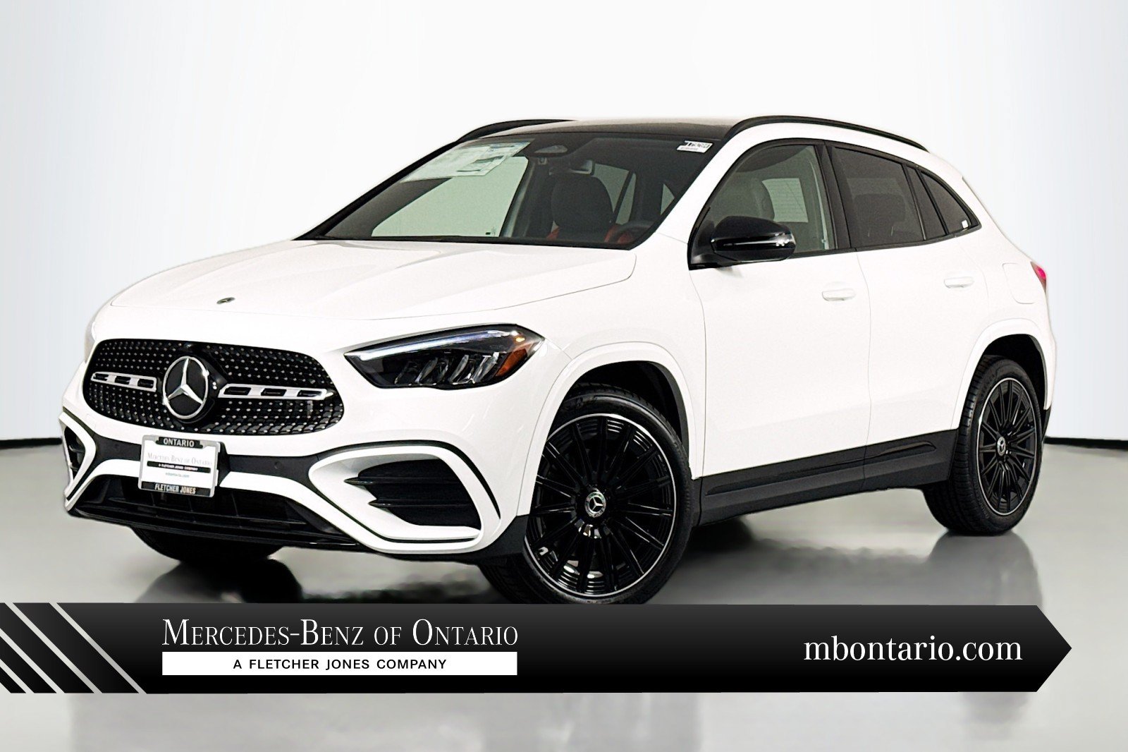 New 2026 Mercedes-Benz GLA 250 image 1