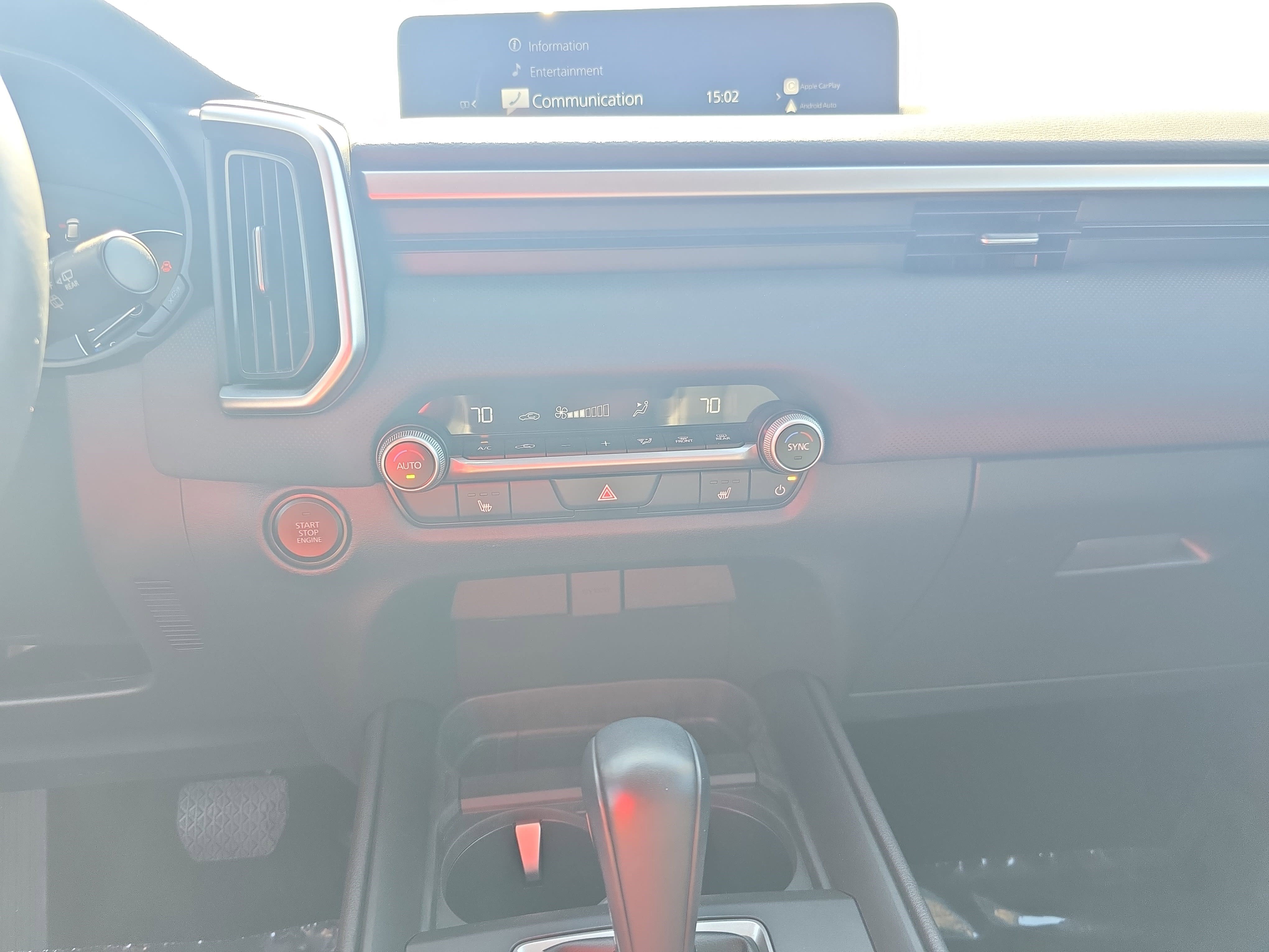 Used 2024 MAZDA CX-50 AWD 2.5 S w/ Weather Package image 18