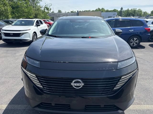 New 2026 Nissan Murano SL AWD/4WD image 8