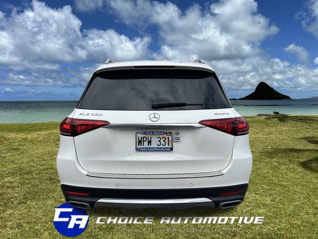 Used 2020 Mercedes-Benz GLE 350 4MATIC image 6