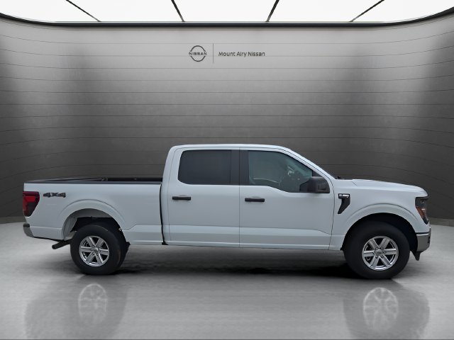 Used 2025 Ford F150 XL w/ Equipment Group 103A High AWD/4WD image 3