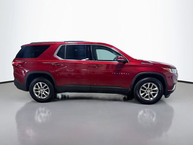 Used 2019 Chevrolet Traverse LT AWD/4WD image 6