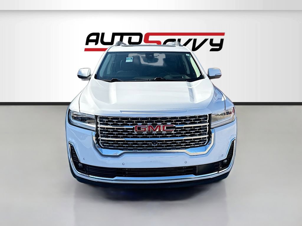 Used 2023 GMC Acadia Denali w/ Denali Ultimate Package image 2