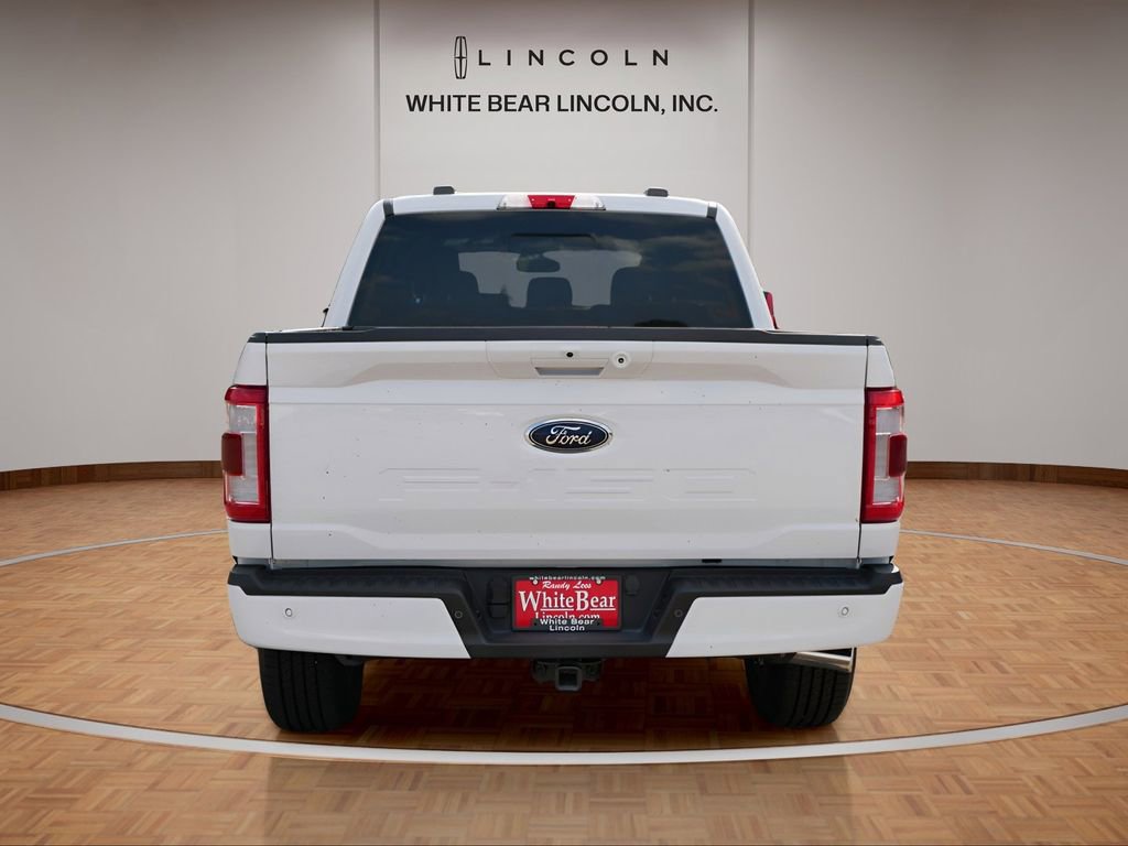 Used 2023 Ford F150 Lariat AWD/4WD image 7