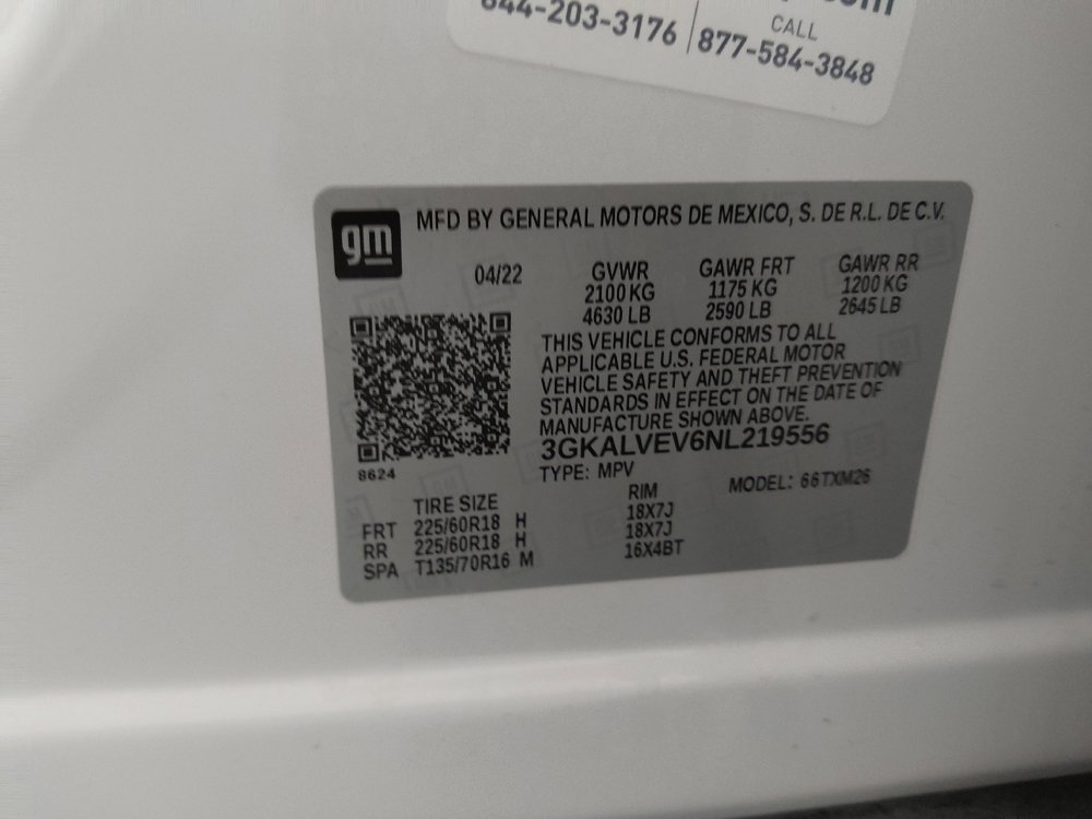 Used 2022 GMC Terrain SLT AWD/4WD image 33