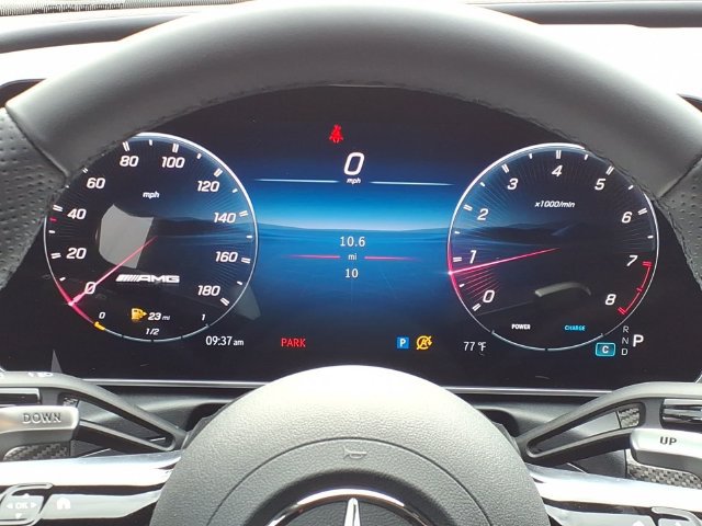 New 2026 Mercedes-Benz C 43 AMG 4MATIC Sedan image 11