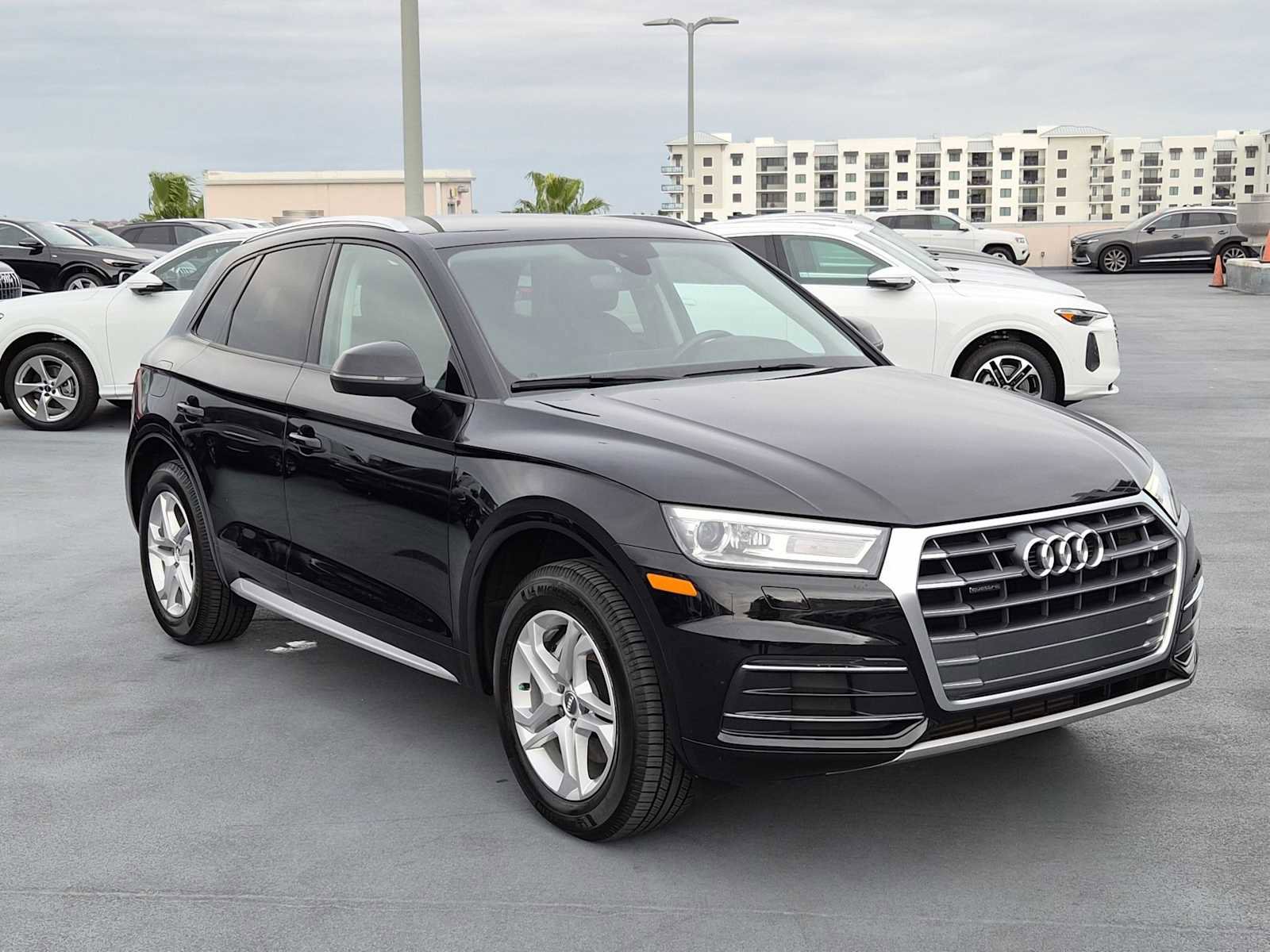 Used 2018 Audi Q5 2.0T Premium image 8