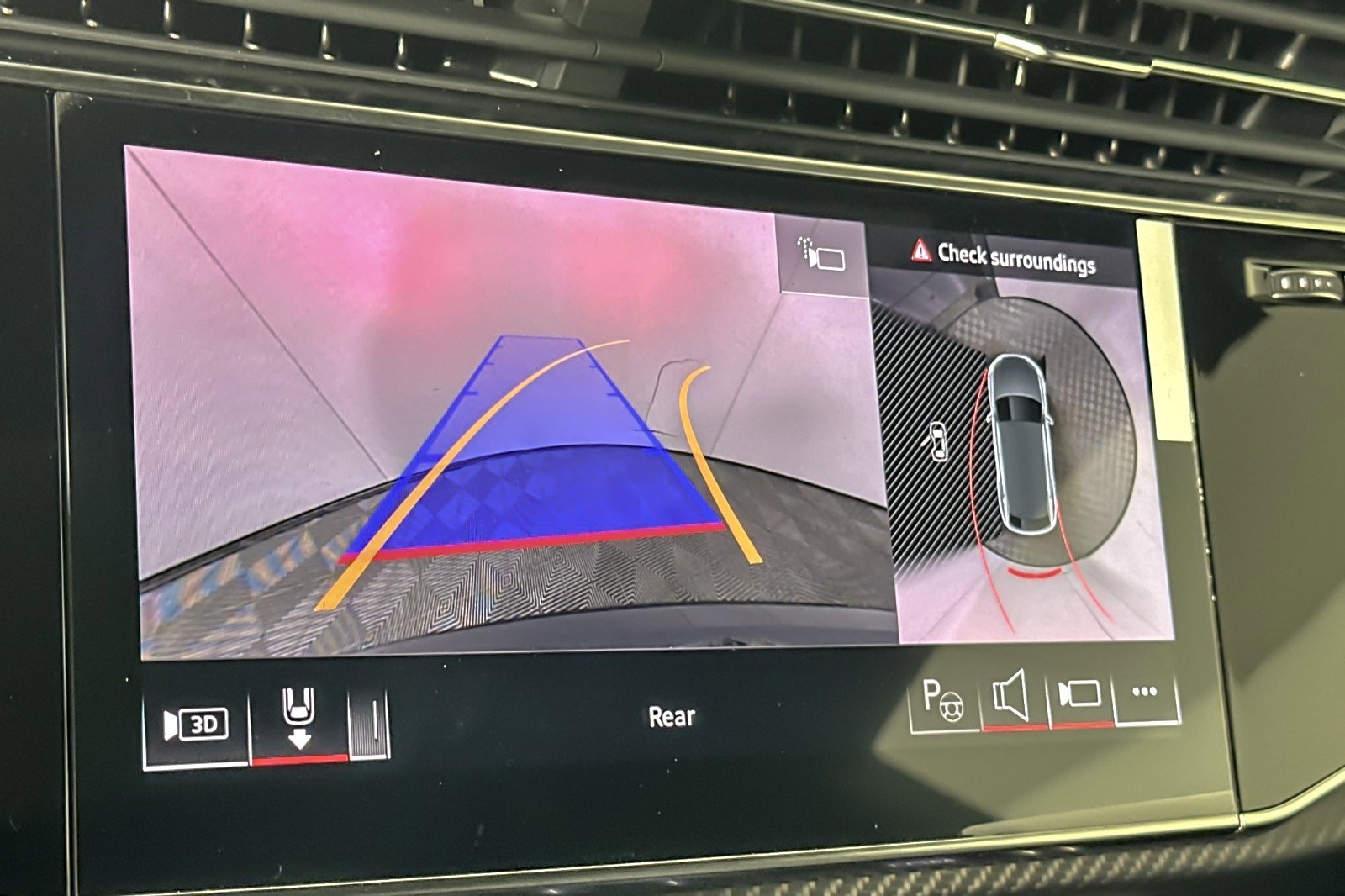 New 2026 Audi RS Q8 performance AWD/4WD image 19