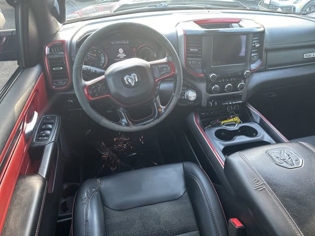 Used 2019 RAM 1500 Rebel w/ Rebel Level 1 Equipment Group AWD/4WD image 10
