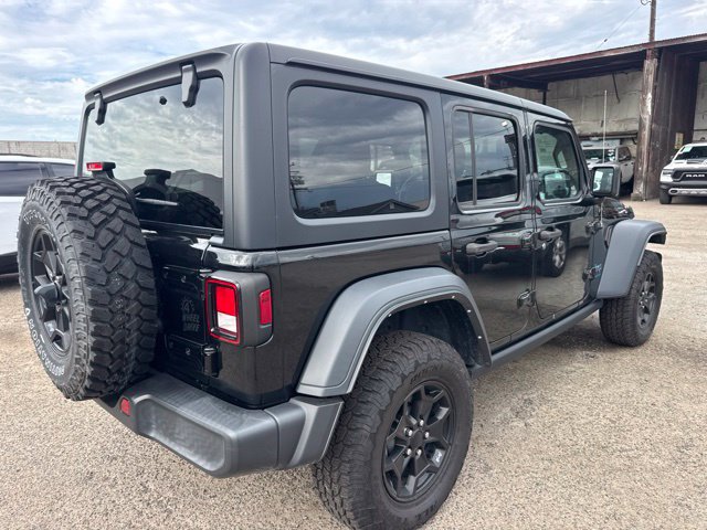 Used 2023 Jeep Wrangler Unlimited w/ 8.4" Radio Group AWD/4WD image 5