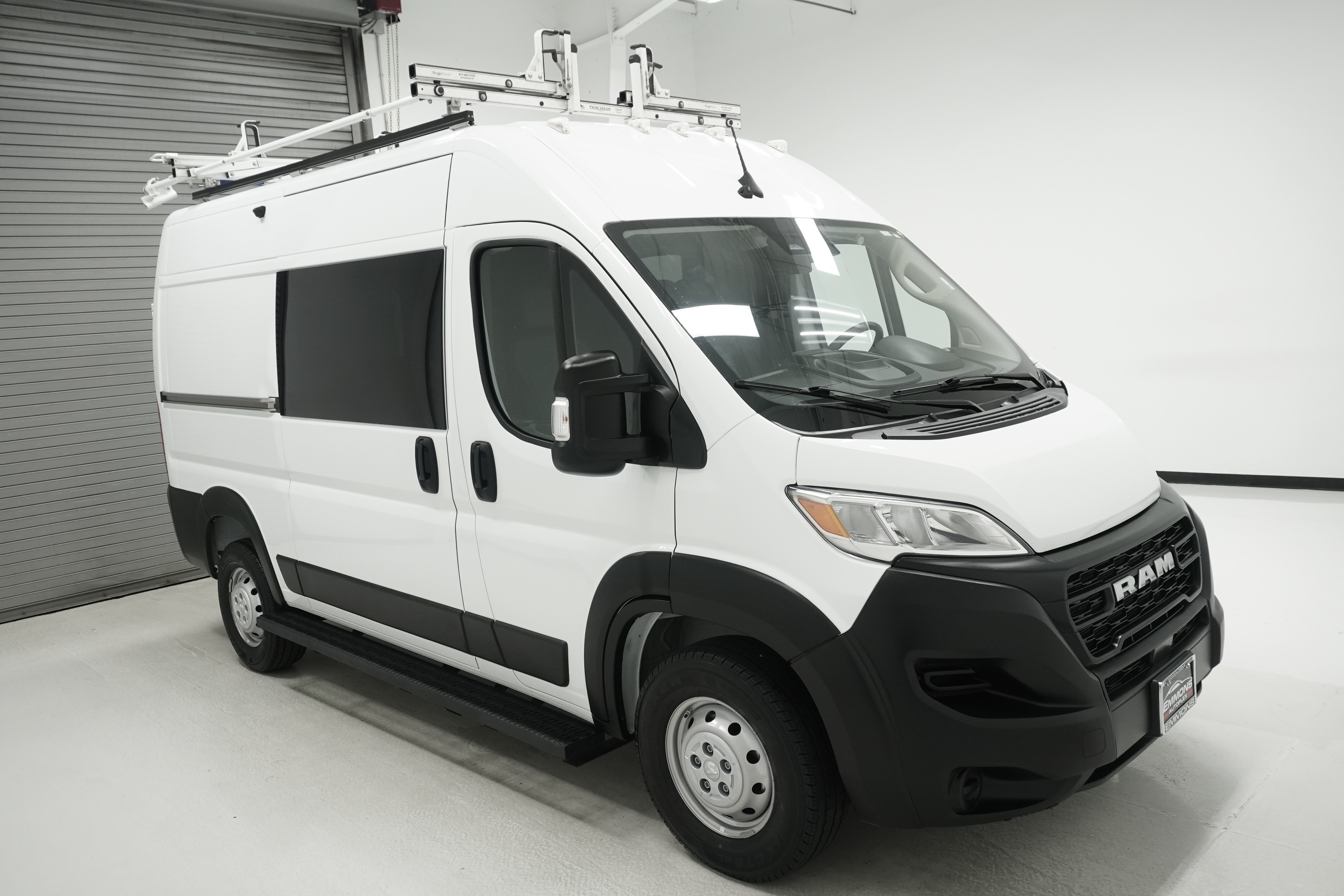 Used 2023 RAM ProMaster 1500 FWD image 2