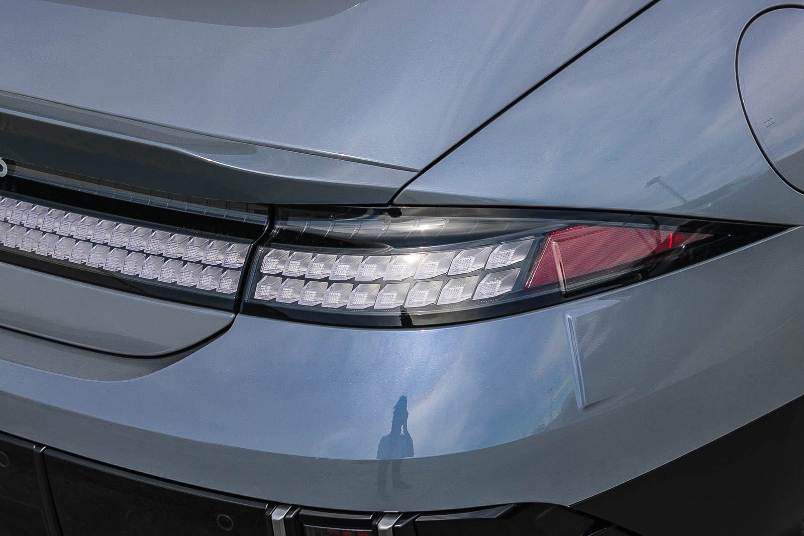 Used 2025 Hyundai Ioniq 6 Limited image 10