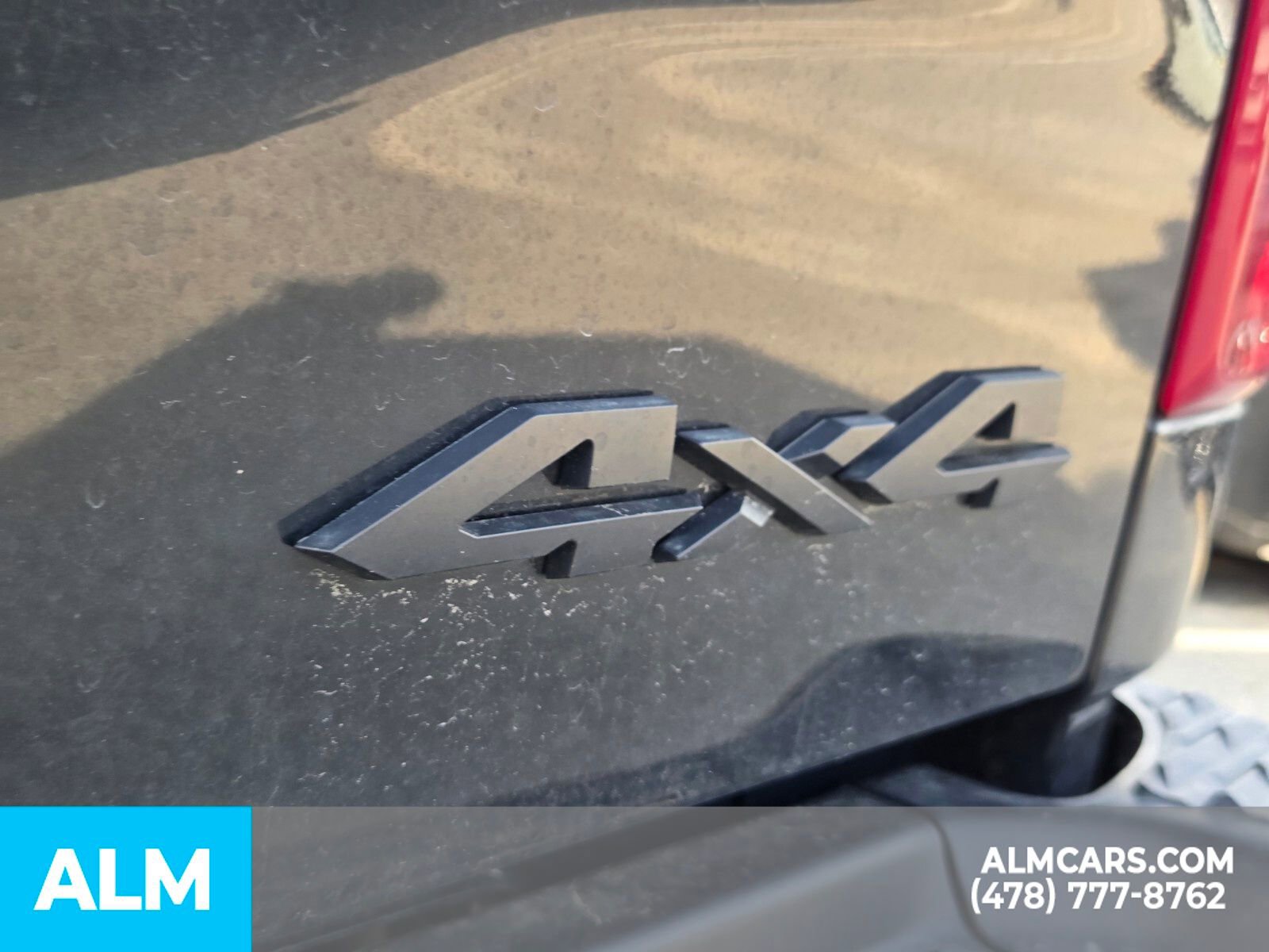 Used 2025 RAM 2500 Rebel w/ Rebel Level 2 Equipment Group image 14