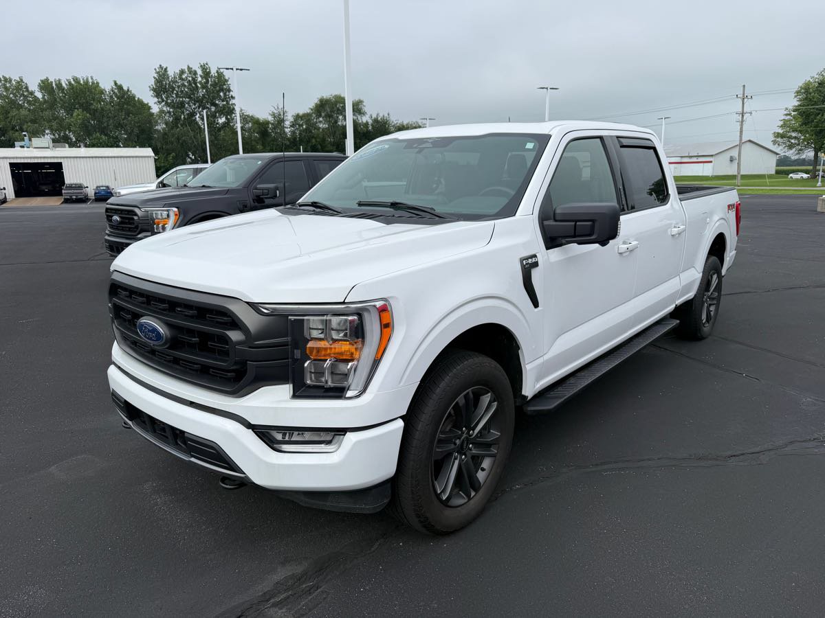 Used 2023 Ford F150 XLT w/ Equipment Group 302A High