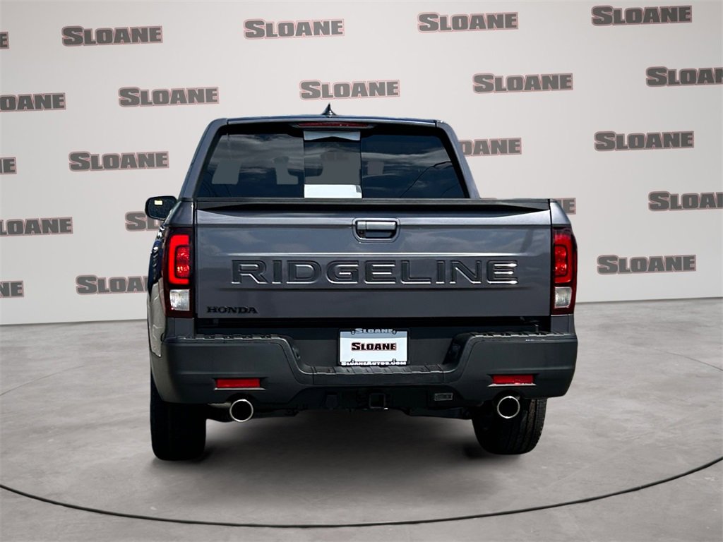 New 2025 Honda Ridgeline RTL image 4