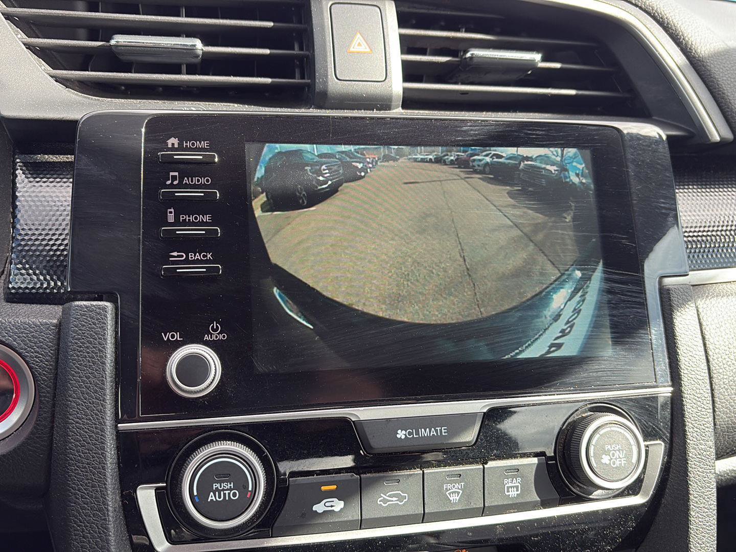 Used 2019 Honda Civic Sport image 10