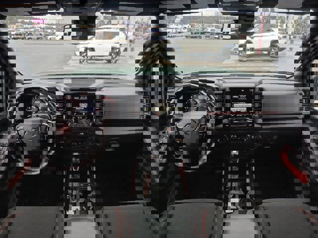 Certified 2023 Nissan Frontier PRO-4X w/ Technology Package image 5